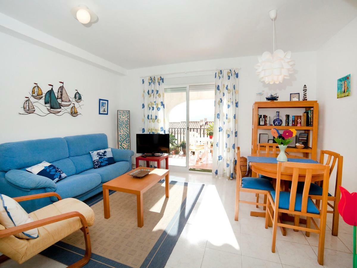 Holiday Home Imperial Park-5 By Interhome Калпе Екстериор снимка
